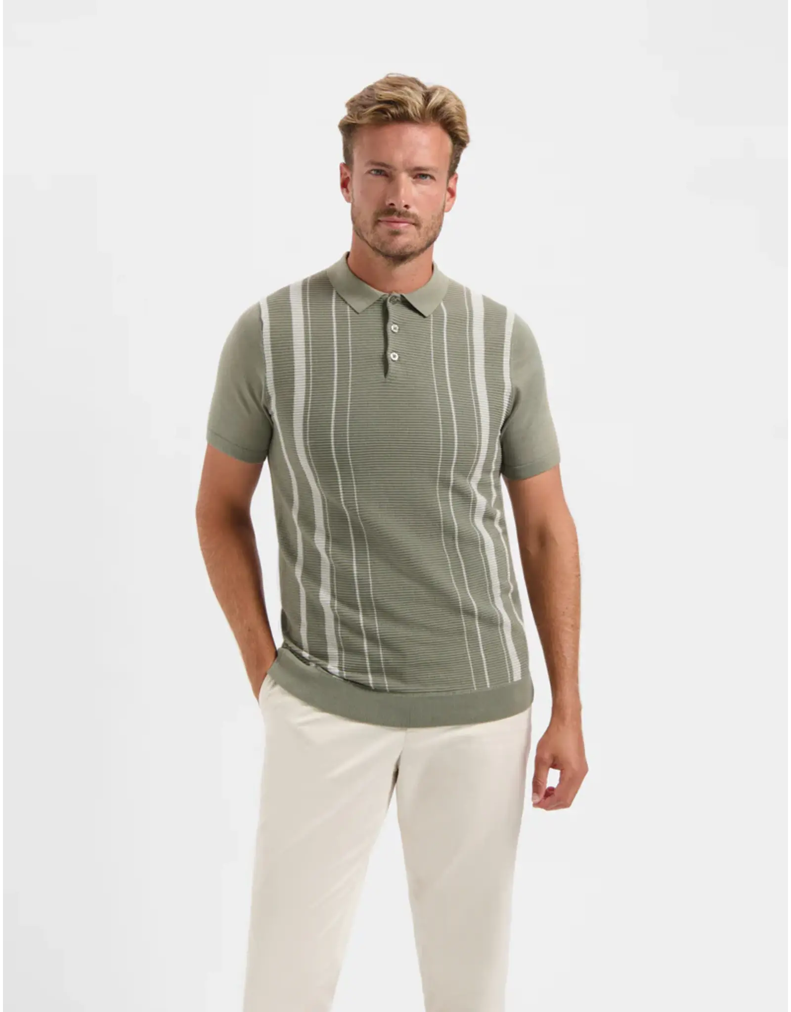 SAINT STEVE  SYTZE LEAF GREEN