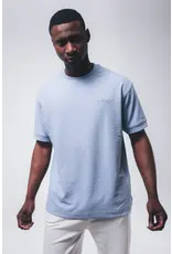 AEDEN JORDAN TEE - CORNBLUE