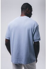 AEDEN JORDAN TEE - CORNBLUE