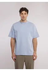 AEDEN DAIZ TEE - CORN BLUE