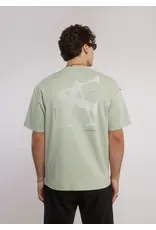AEDEN PAULO TEE - SILT GREEN