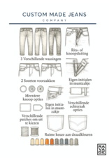 Custom made jeans Custom Made Jeans