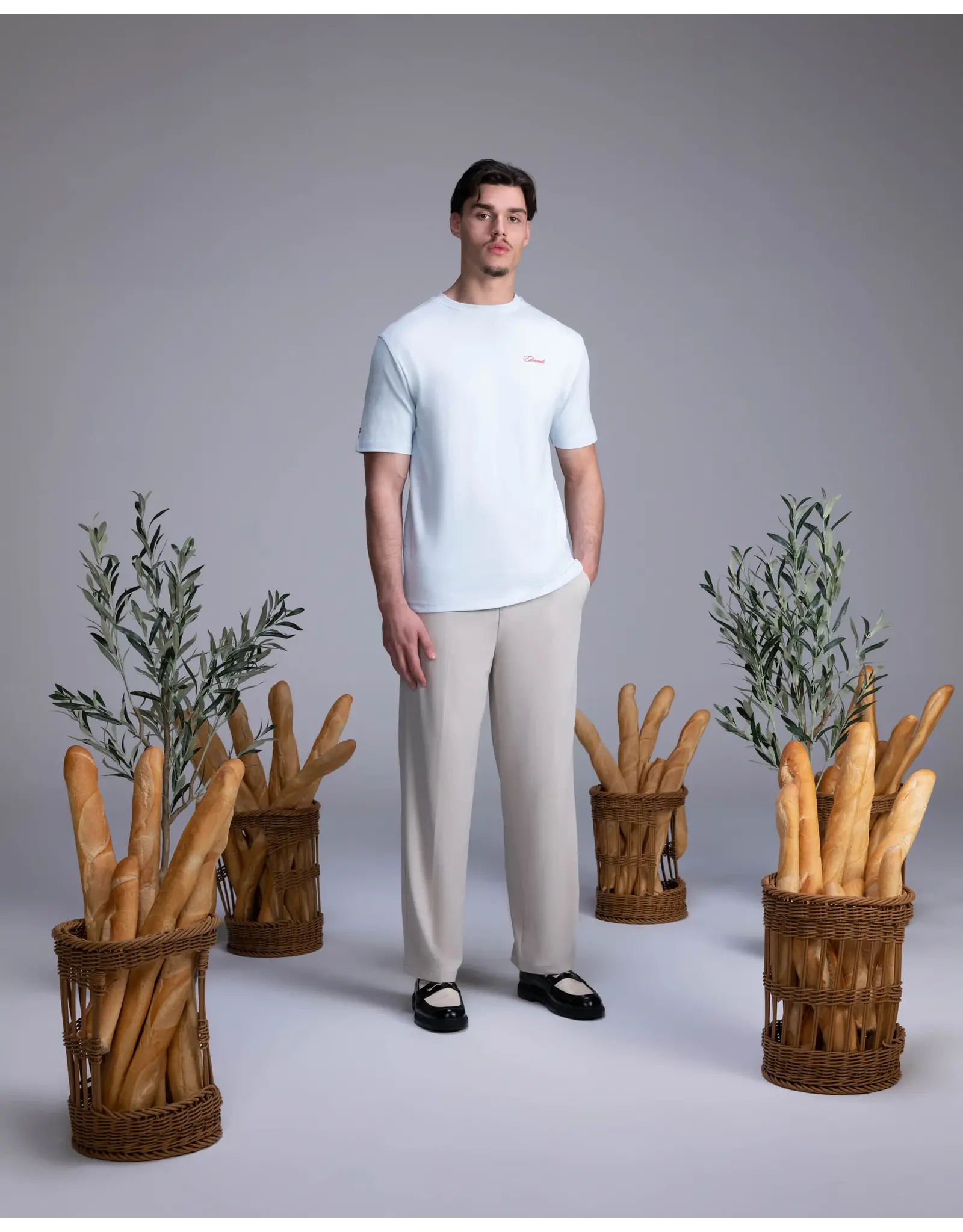EDMONDS  Tourbillon T-shirt