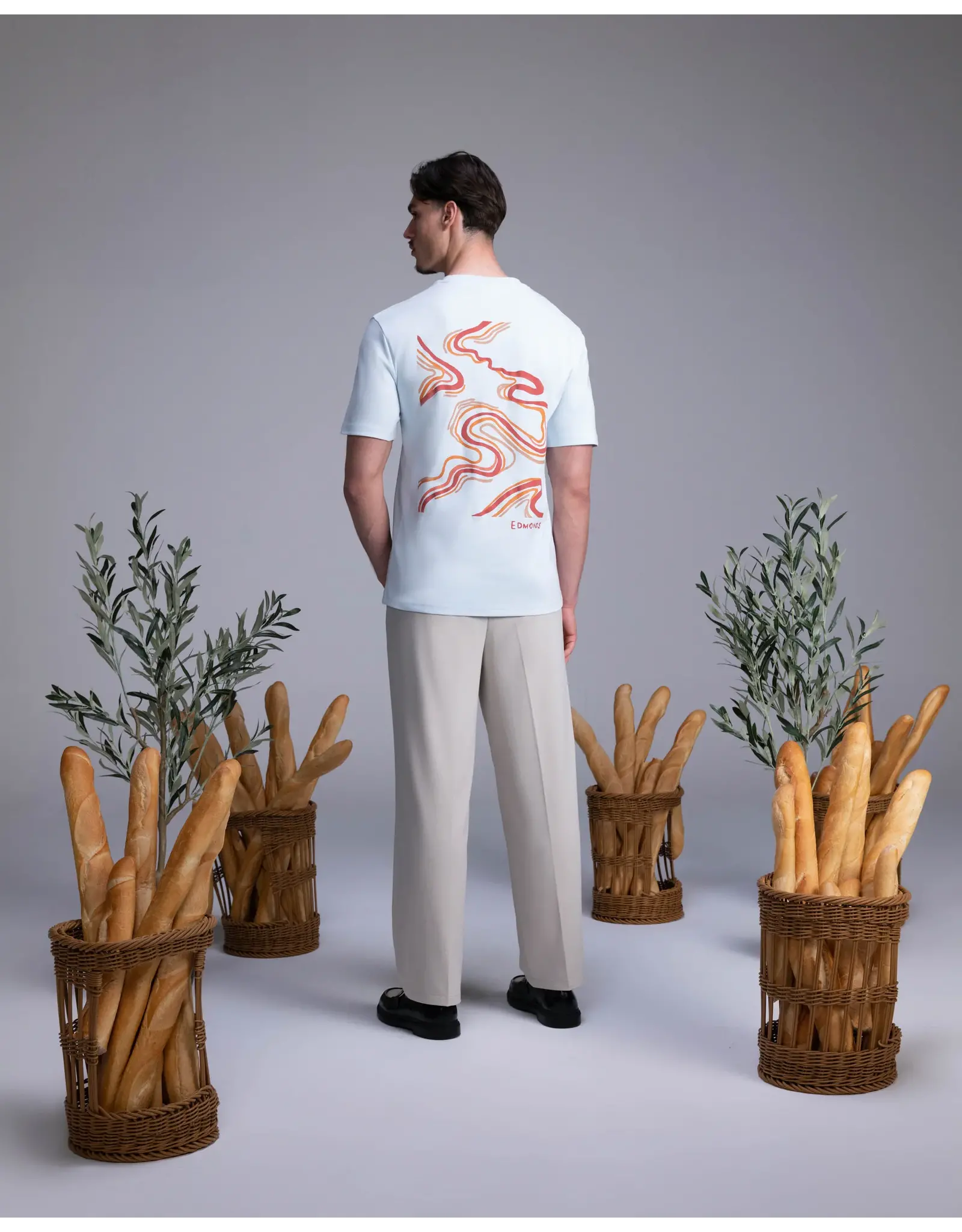 EDMONDS  Tourbillon T-shirt
