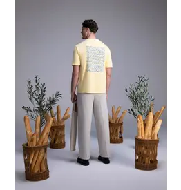 EDMONDS Lamé T-shirt