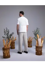 EDMONDS Lamé T-shirt