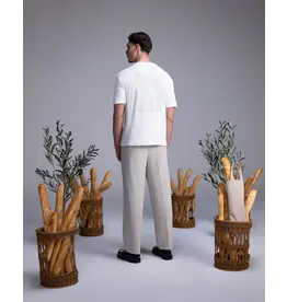 EDMONDS Lamé T-shirt