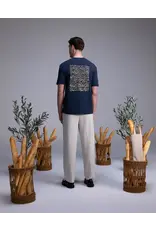 EDMONDS Lamé T-shirt