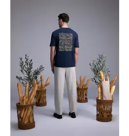 EDMONDS Lamé T-shirt