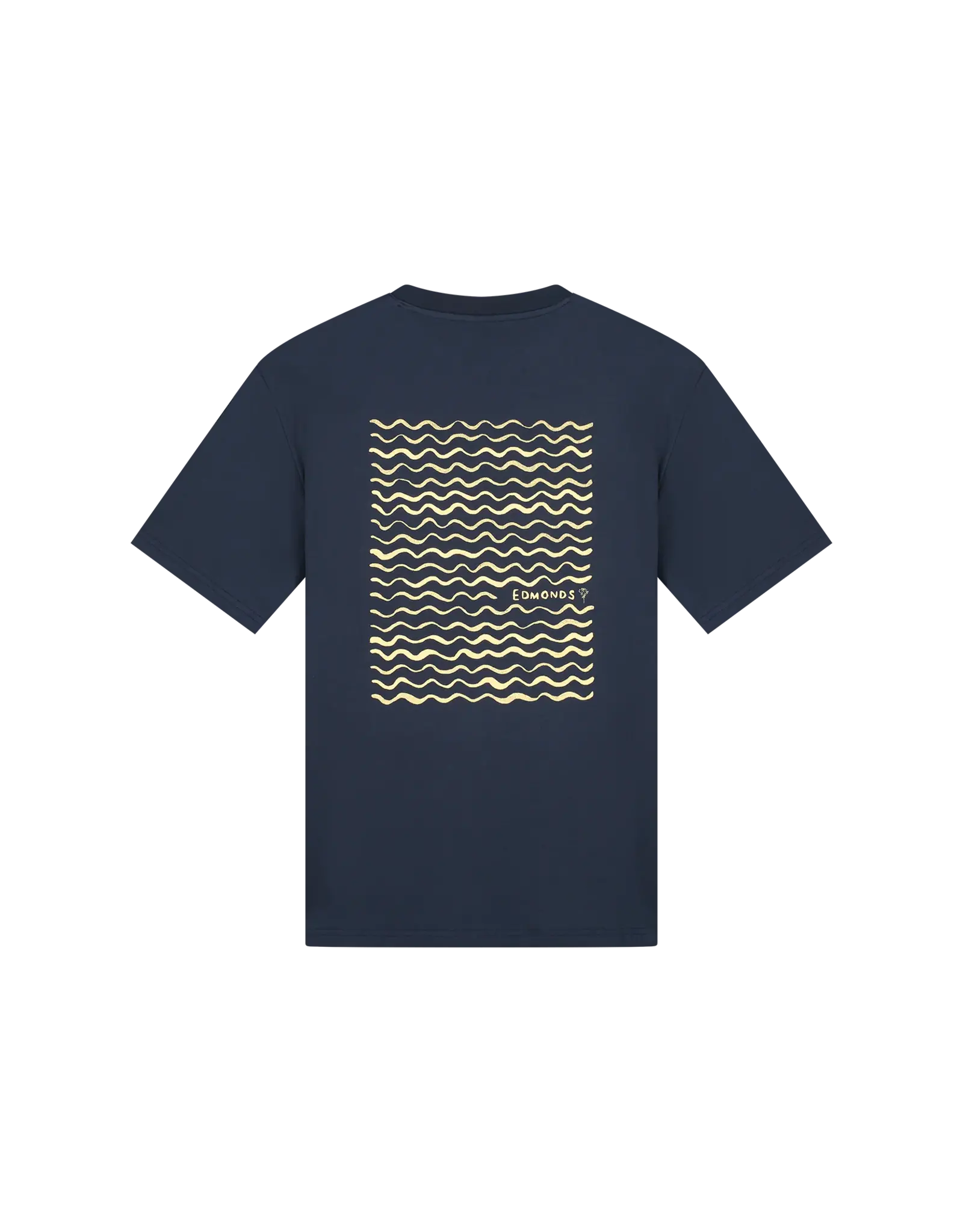 EDMONDS Lamé T-shirt