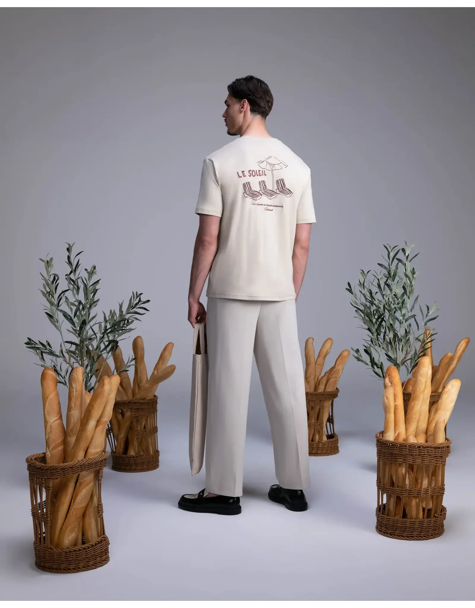 EDMONDS Le Soleil T-shirt