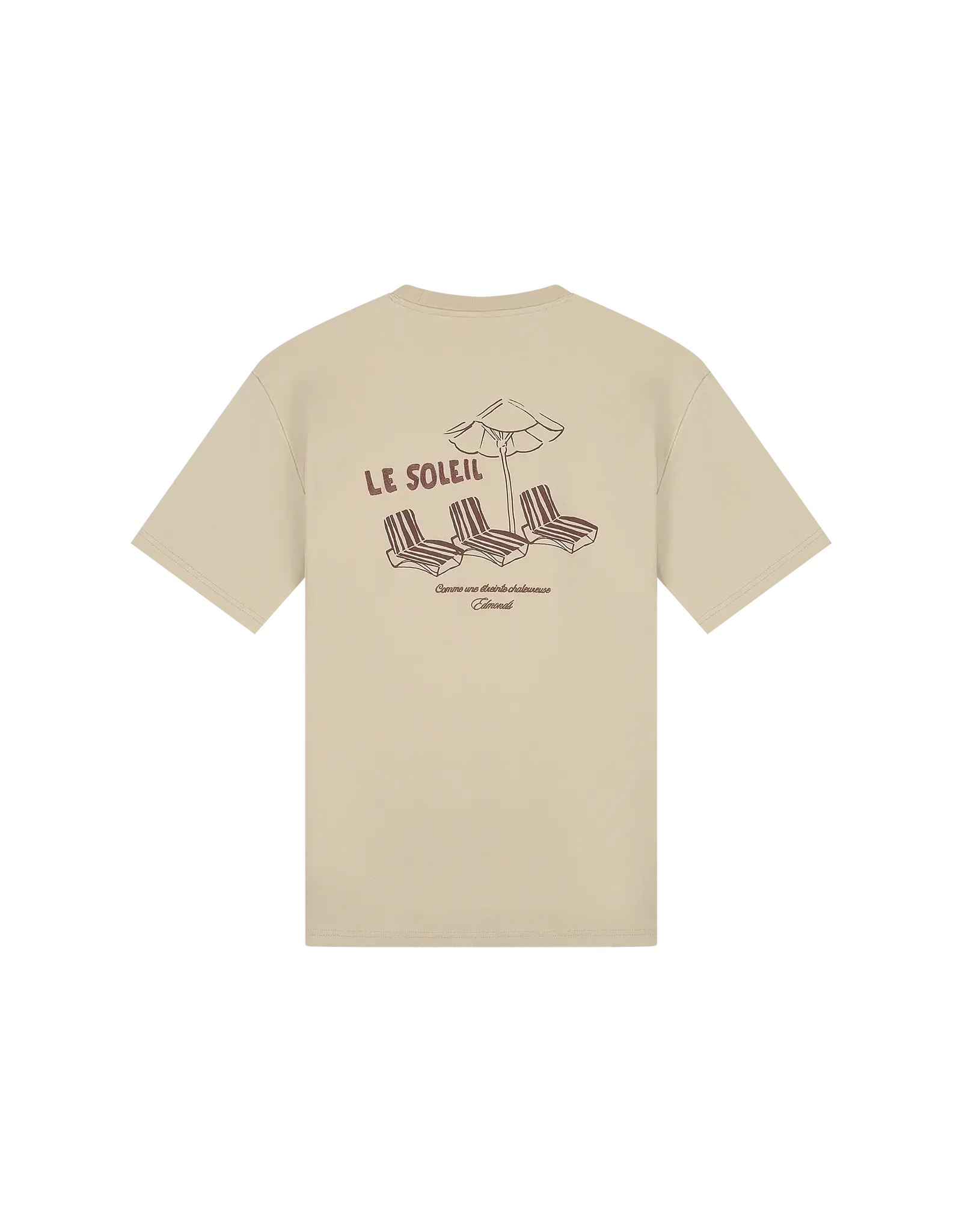 EDMONDS Le Soleil T-shirt