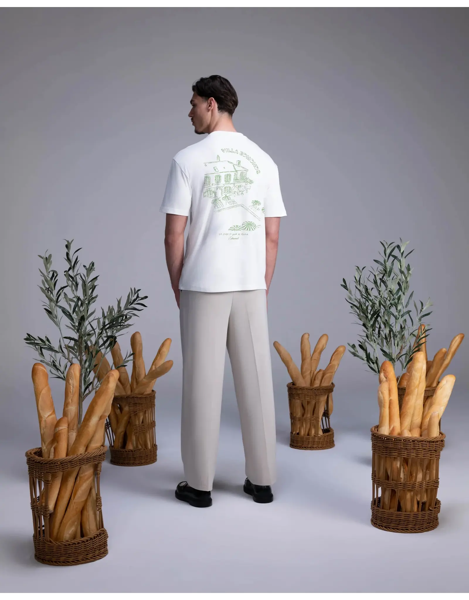 EDMONDS Vila edmonds tee