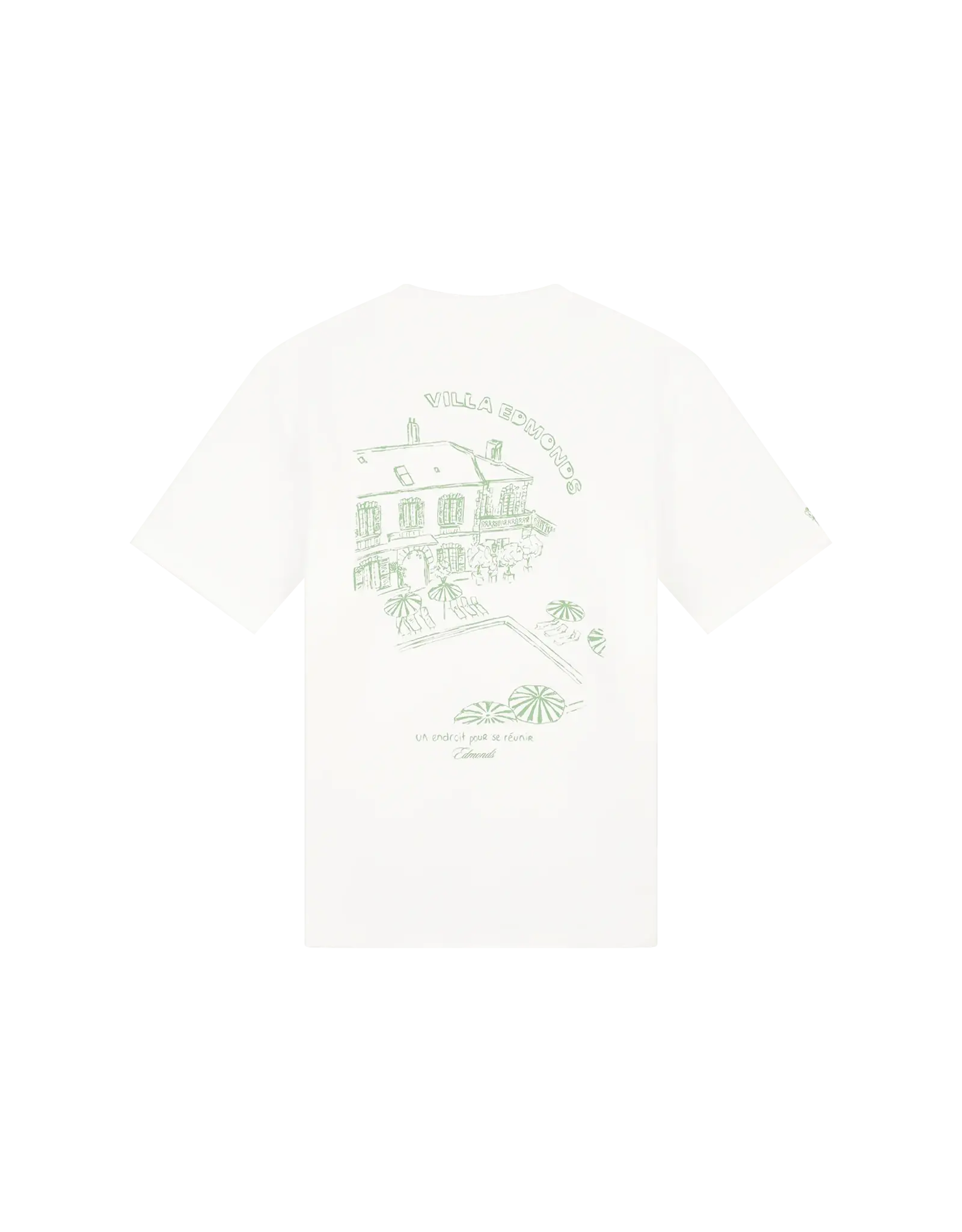 EDMONDS Vila edmonds tee