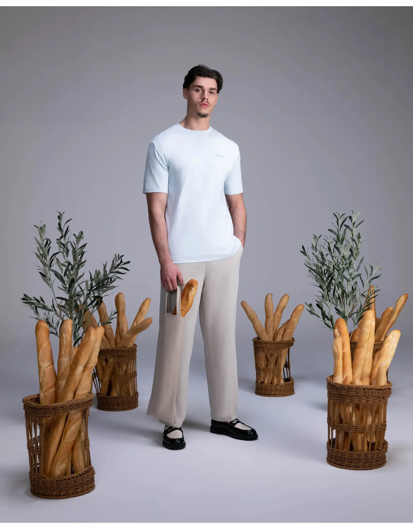 EDMONDS Le Soleil T-shirt
