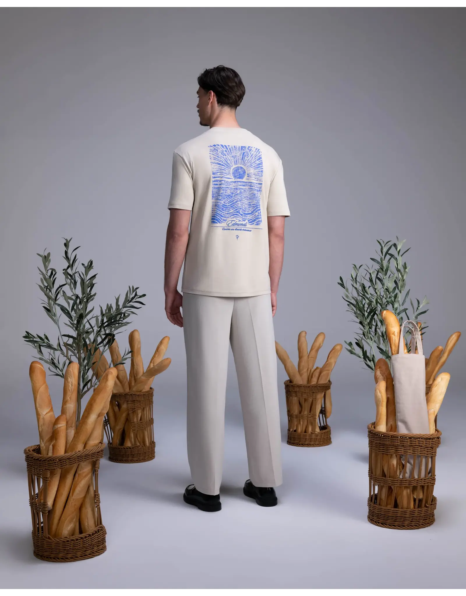 EDMONDS Horizon T-shirt