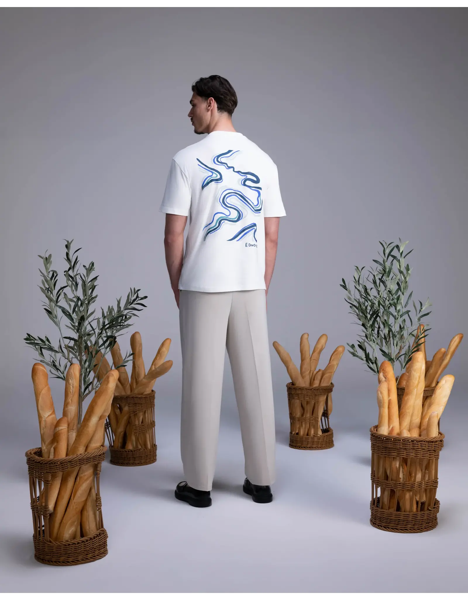 EDMONDS Tourbillon T-shirt