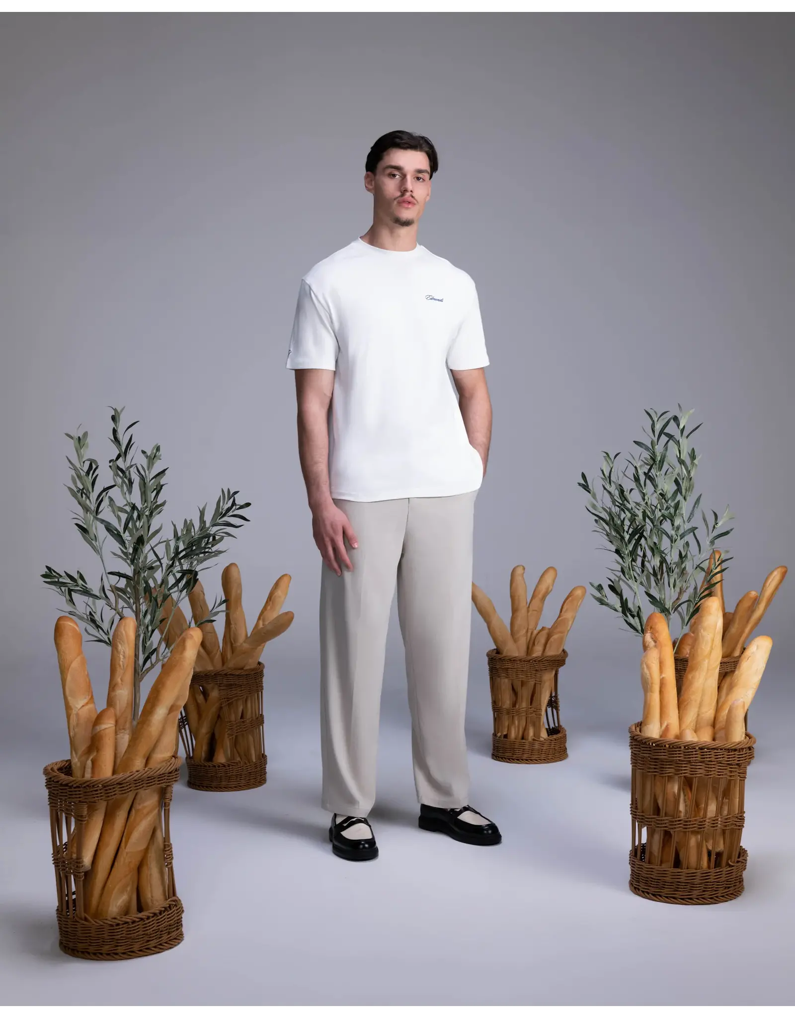 EDMONDS Tourbillon T-shirt