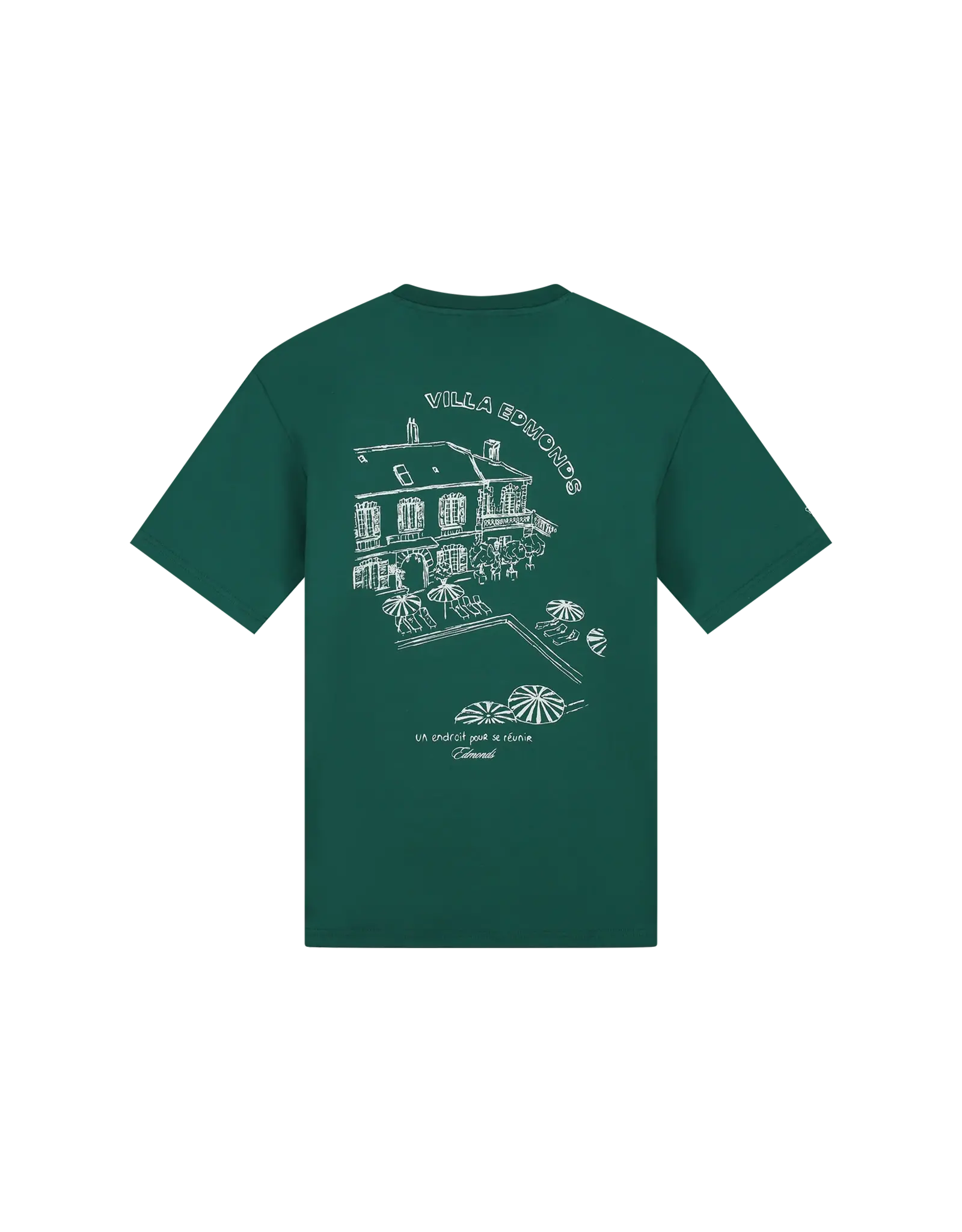 EDMONDS Villa Edmonds T-shirt