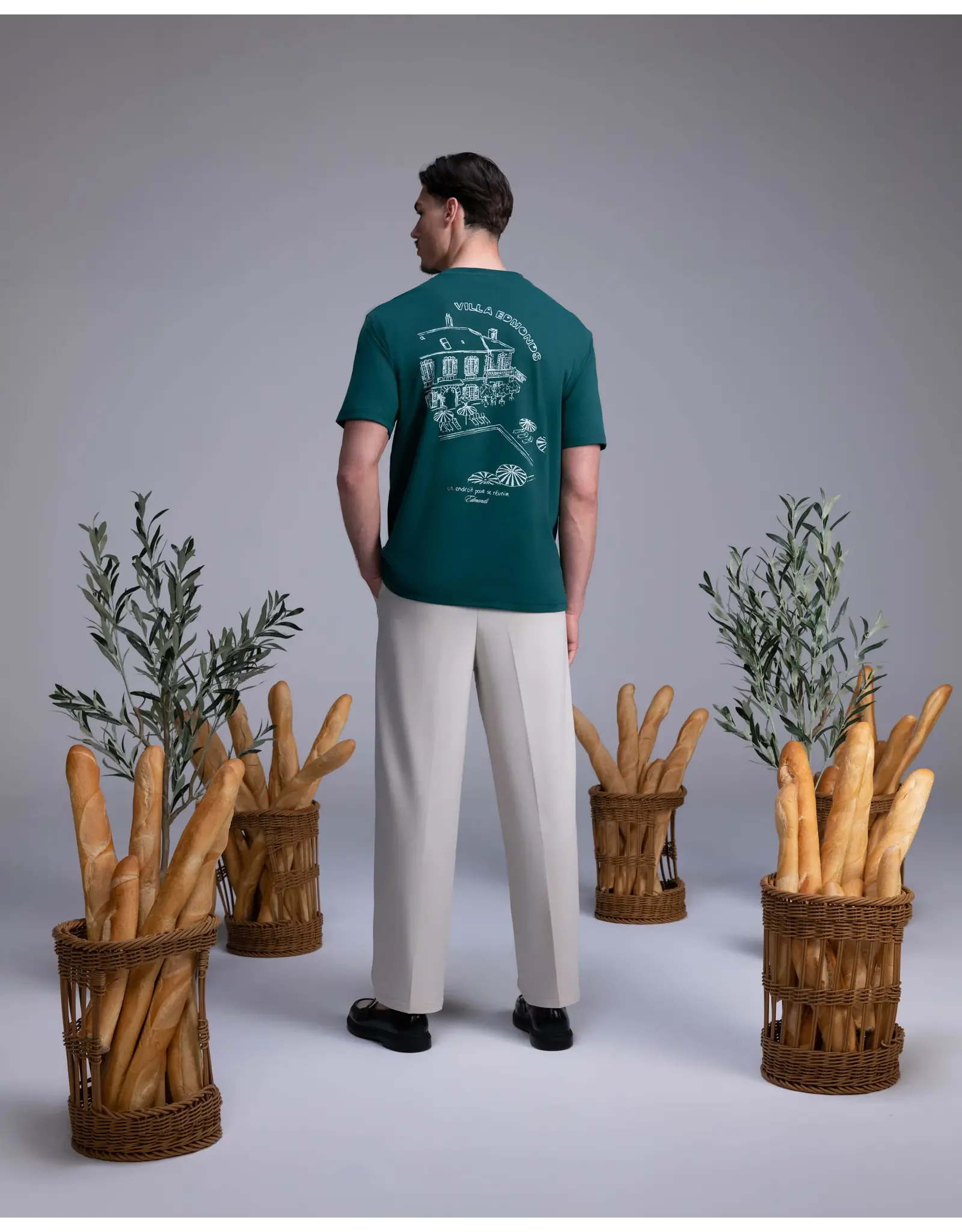 EDMONDS Villa Edmonds T-shirt