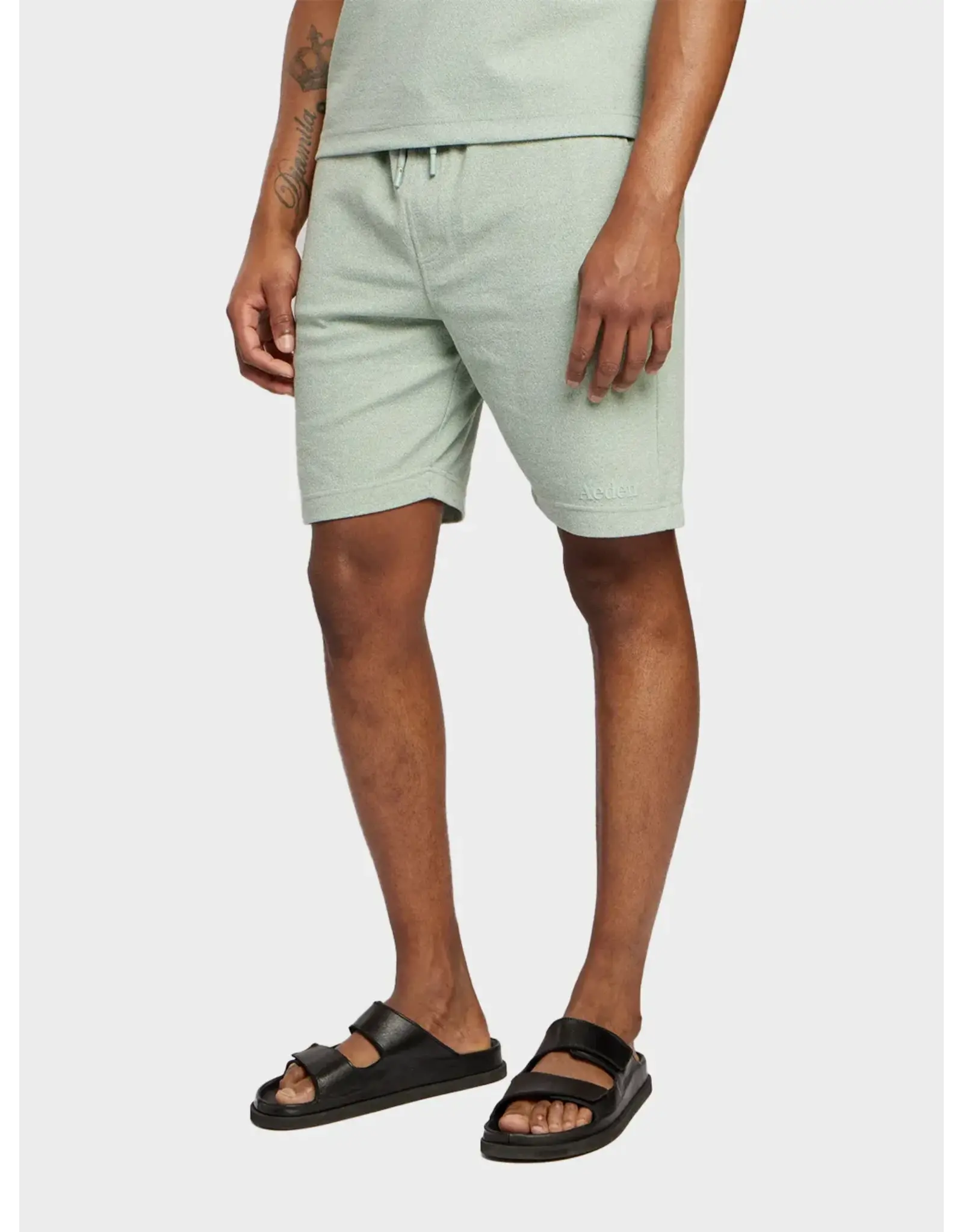 AEDEN Gugo shorts