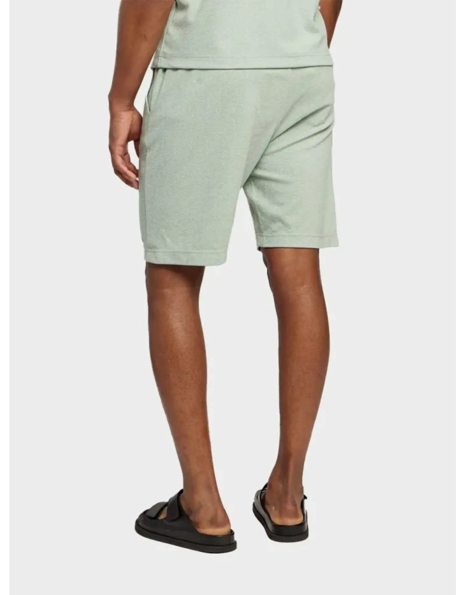 AEDEN Gugo shorts