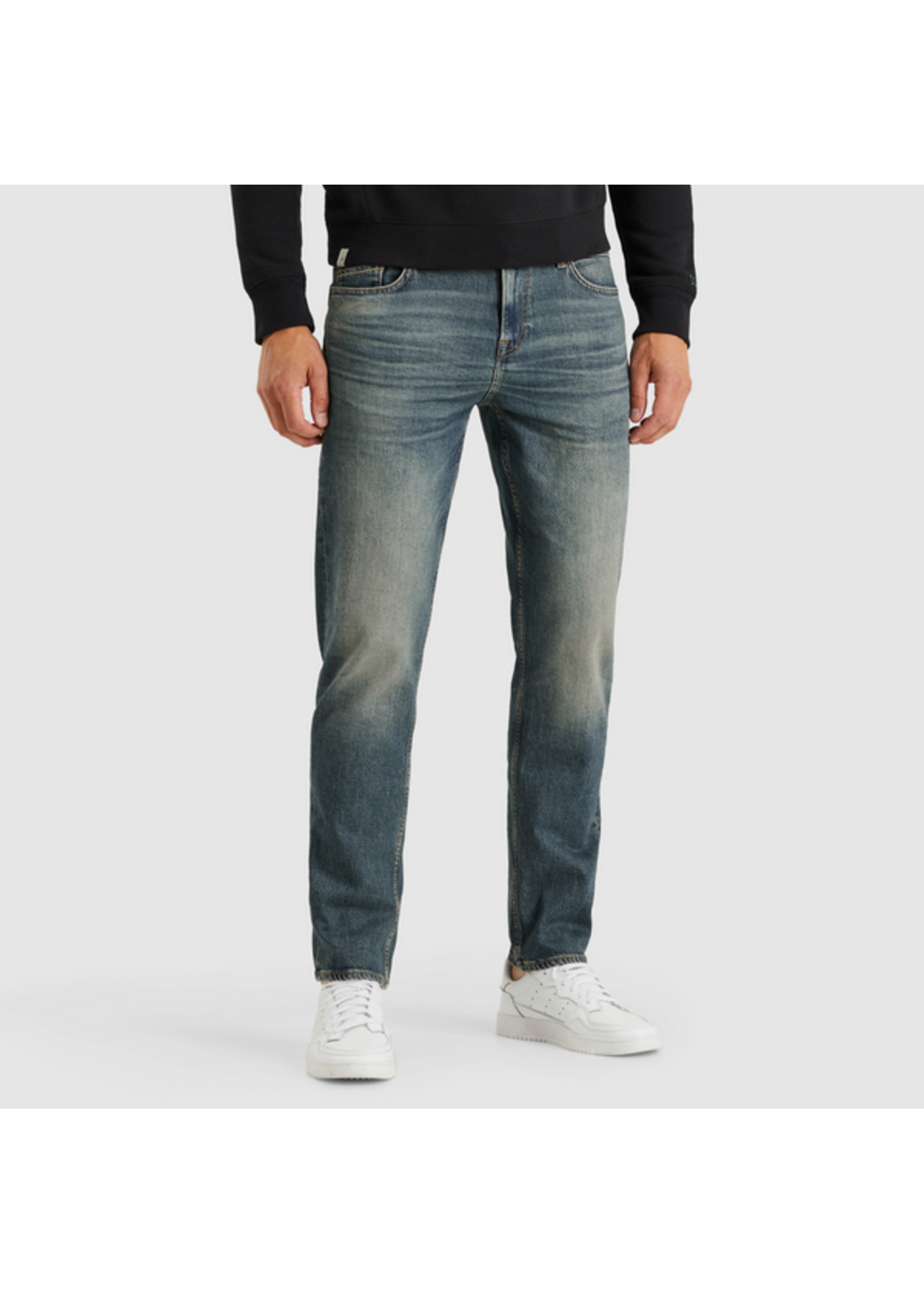 CAST IRON Valver regular fit jeans