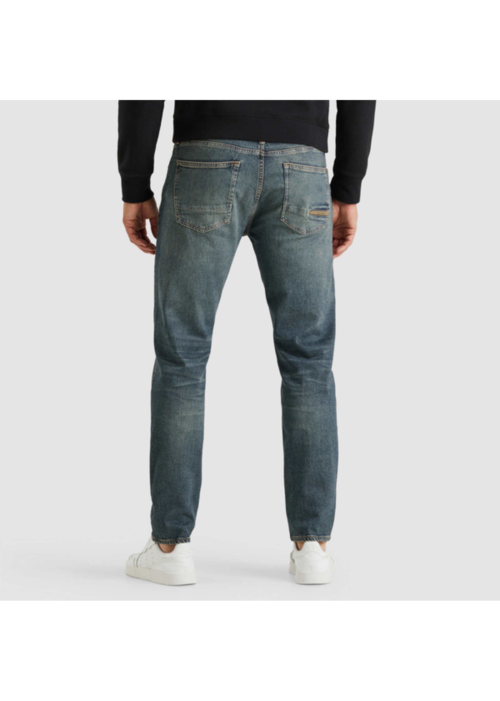 CAST IRON Valver regular fit jeans