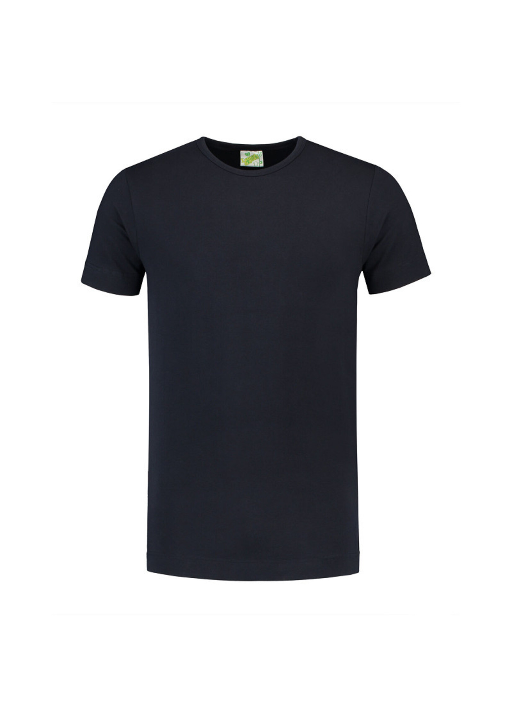 RAVAGE BEDRIJFSKLEDING Cotton Elastane T-shirt Dark navy