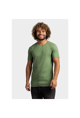 RAVAGE BEDRIJFSKLEDING Cotton Elastane T-shirt  Army green