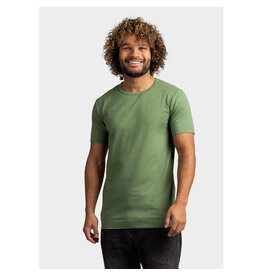RAVAGE BEDRIJFSKLEDING Cotton Elastane T-shirt  Army green