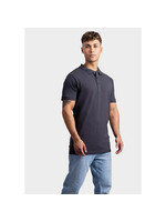 RAVAGE BEDRIJFSKLEDING Basic Cotton Elastane Polo  DARK NAVY