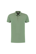 RAVAGE BEDRIJFSKLEDING Basic Cotton Elastane Polo