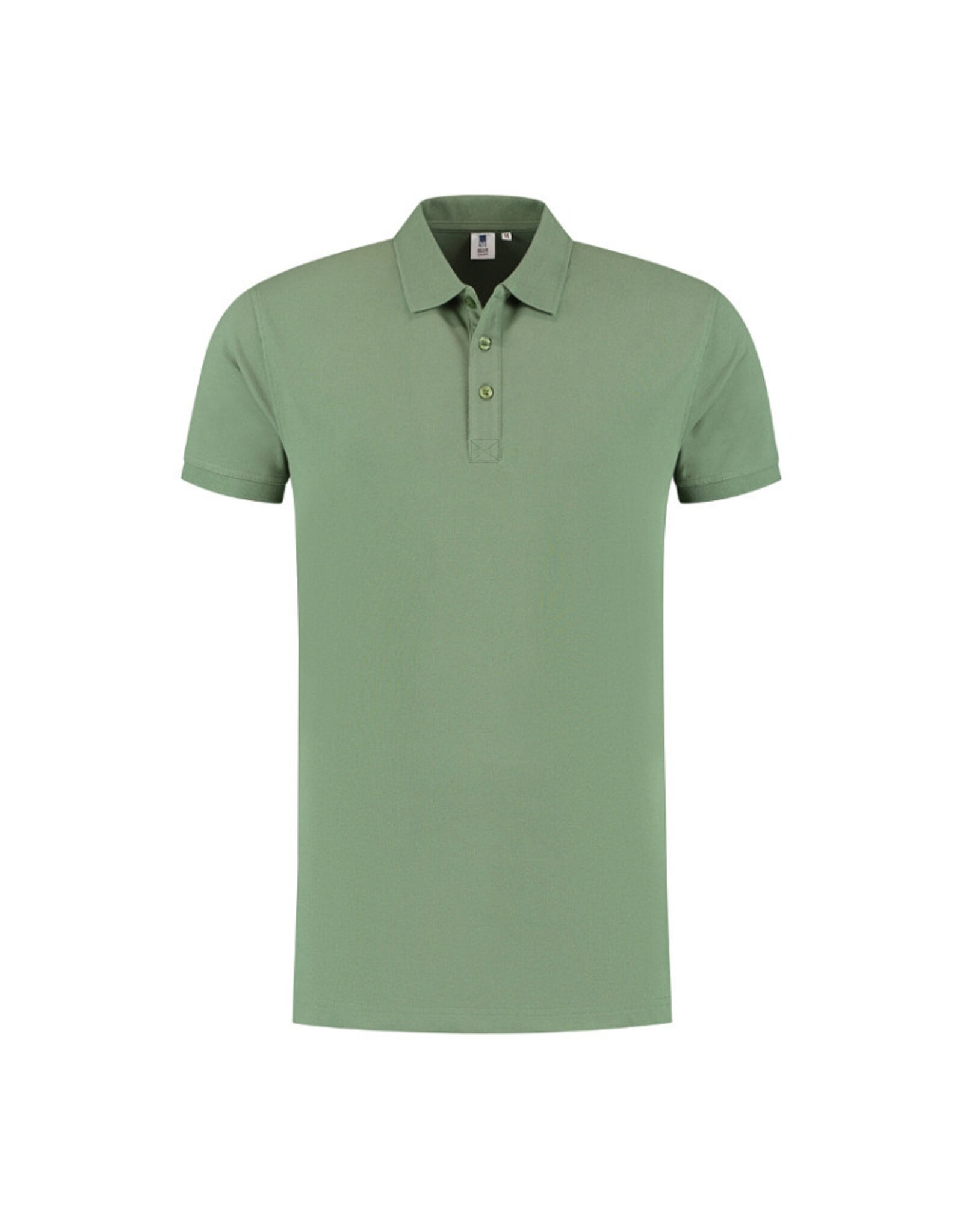 RAVAGE BEDRIJFSKLEDING Basic Cotton Elastane Polo