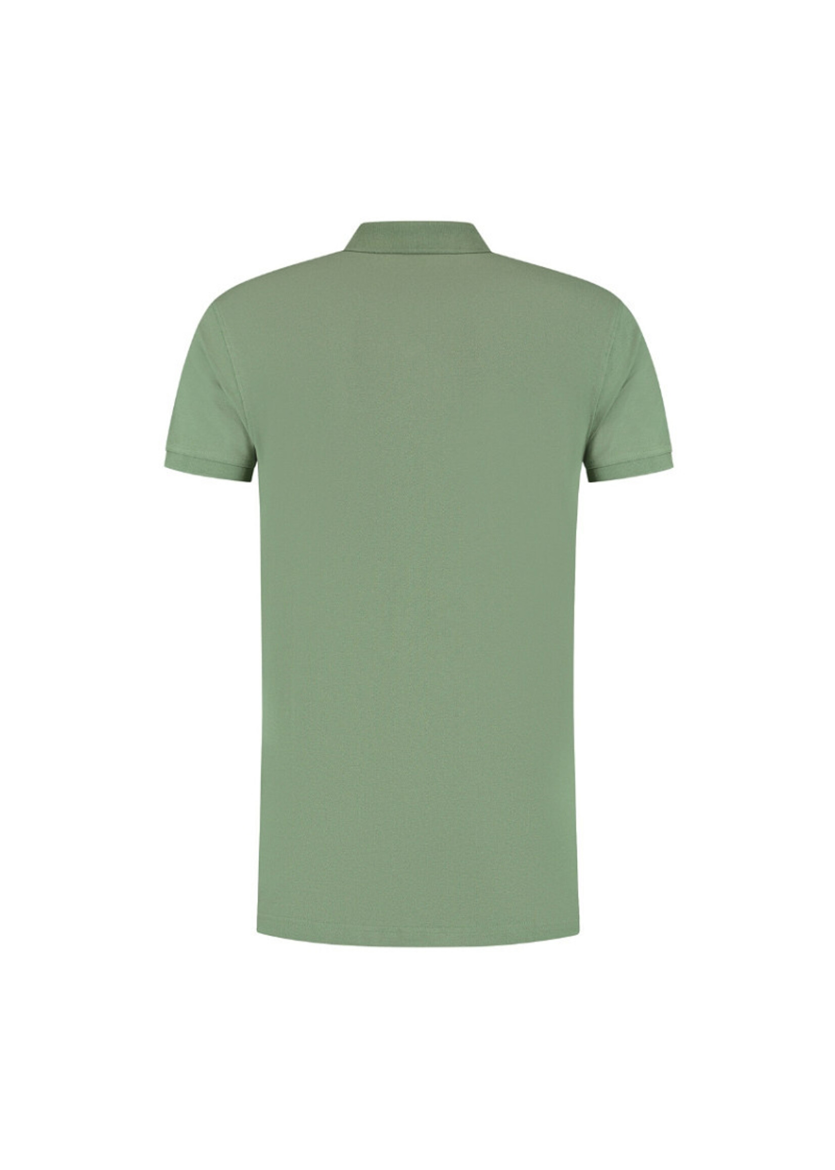 RAVAGE BEDRIJFSKLEDING Basic Cotton Elastane Polo