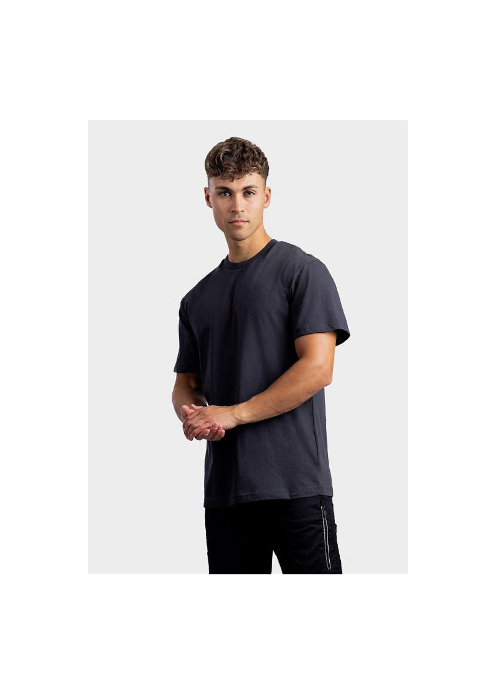 RAVAGE BEDRIJFSKLEDING Workwear Uni T-shirt DARK NAVY