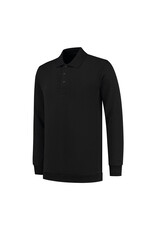 RAVAGE BEDRIJFSKLEDING Workwear Uni Polosweater BLACK