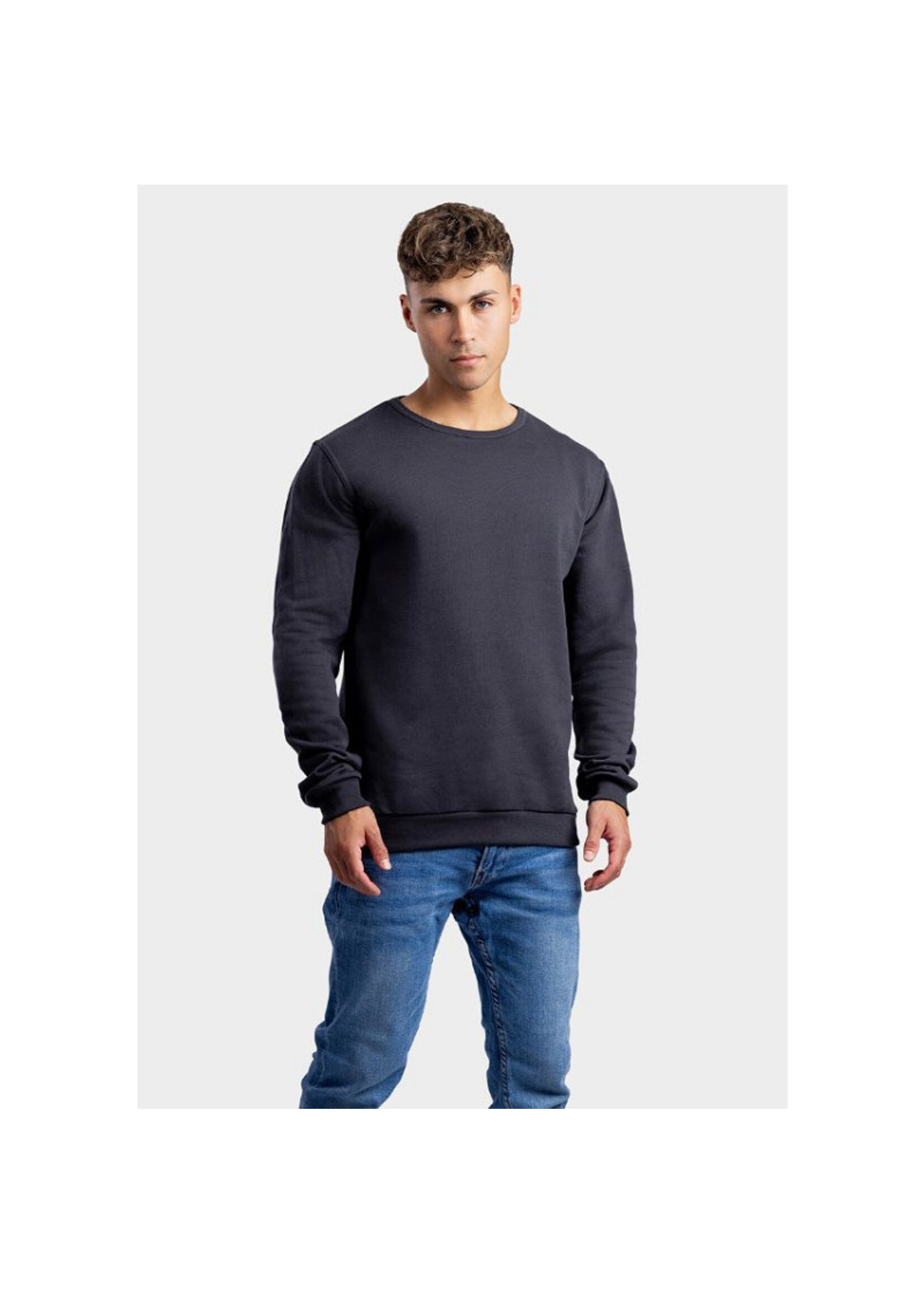 RAVAGE BEDRIJFSKLEDING Workwear Uni Sweater DARK NAVY