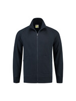 RAVAGE BEDRIJFSKLEDING Cardigan DARK NAVY