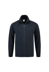 RAVAGE BEDRIJFSKLEDING Cardigan DARK NAVY