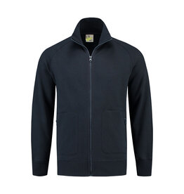 RAVAGE BEDRIJFSKLEDING Cardigan DARK NAVY