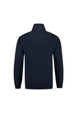 RAVAGE BEDRIJFSKLEDING Zipsweater DARK NAVY