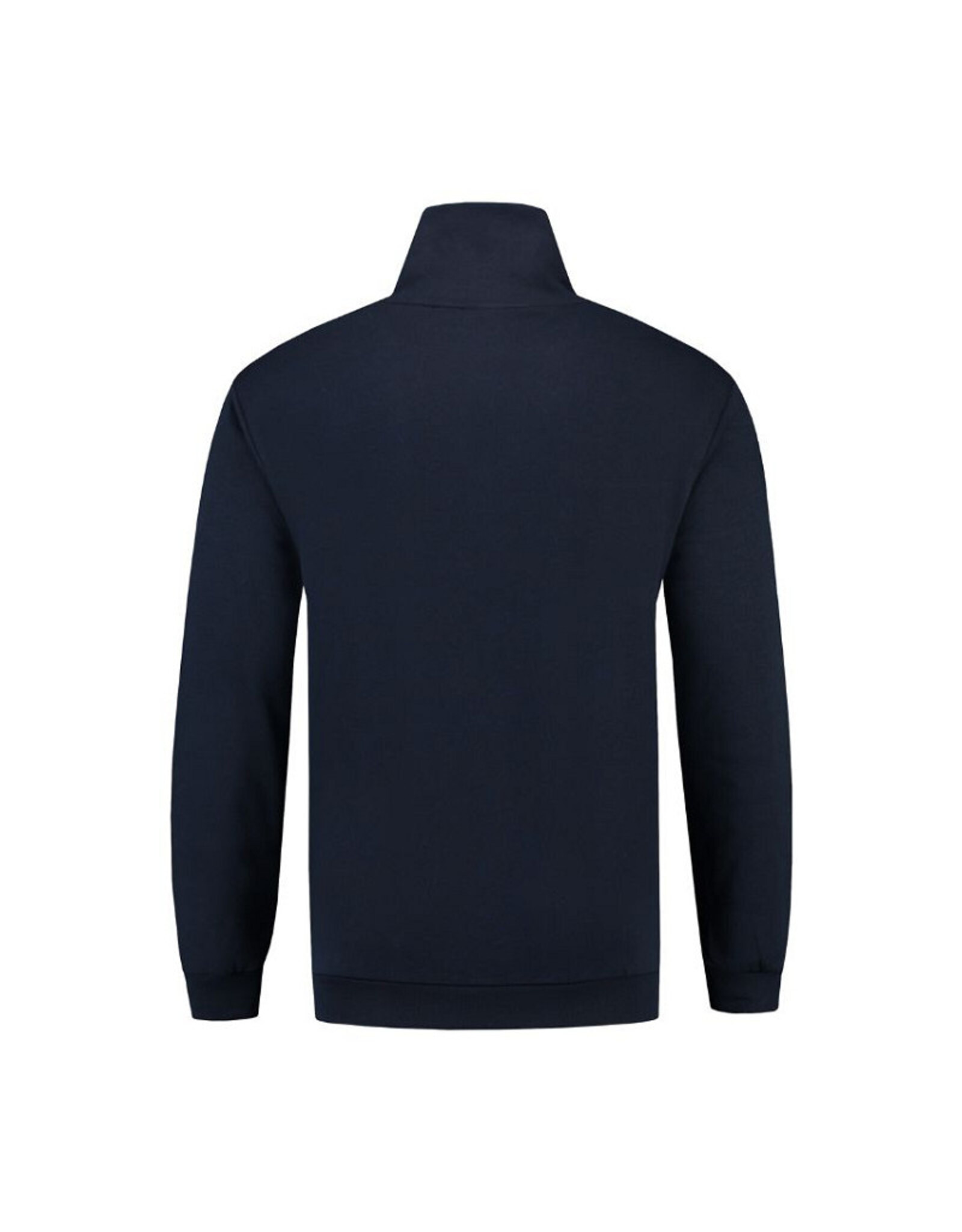 RAVAGE BEDRIJFSKLEDING Zipsweater DARK NAVY