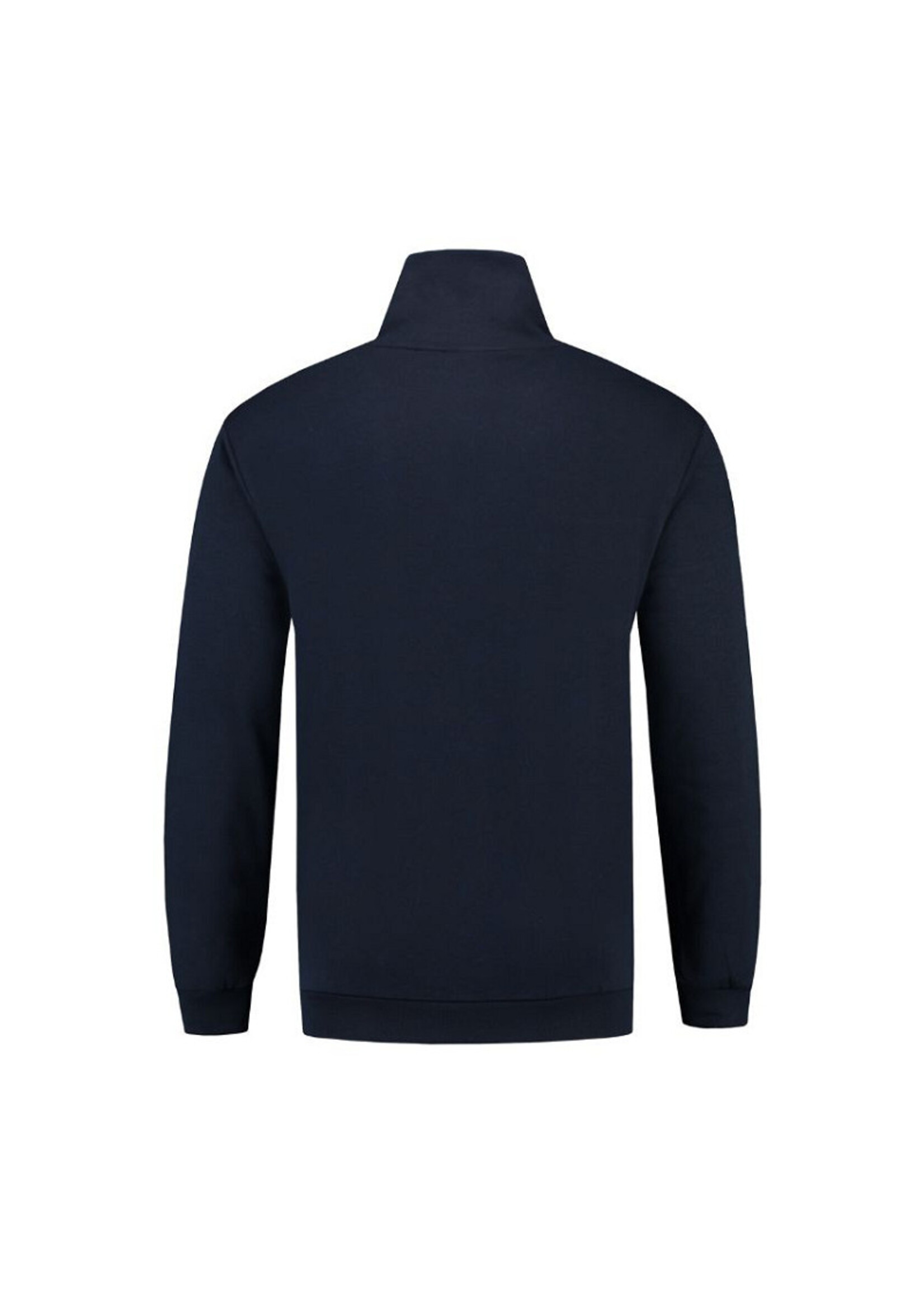 RAVAGE BEDRIJFSKLEDING Zipsweater DARK NAVY