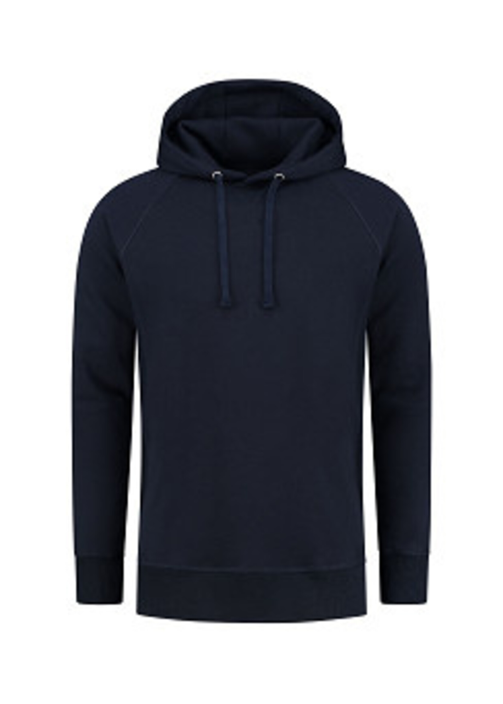 RAVAGE BEDRIJFSKLEDING Heavysweat Hooded Raglan Sweater DARK NAVY