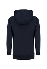 RAVAGE BEDRIJFSKLEDING Heavysweat Hooded Raglan Sweater DARK NAVY