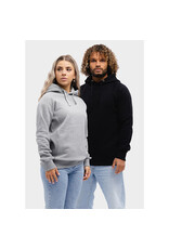 RAVAGE BEDRIJFSKLEDING Heavysweat Hooded Raglan Sweater DARK NAVY