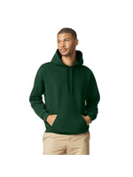 RAVAGE BEDRIJFSKLEDING Midweight Hooded Sweater FOREST GREEN