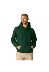 RAVAGE BEDRIJFSKLEDING Midweight Hooded Sweater FOREST GREEN