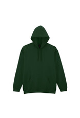 RAVAGE BEDRIJFSKLEDING Midweight Hooded Sweater FOREST GREEN